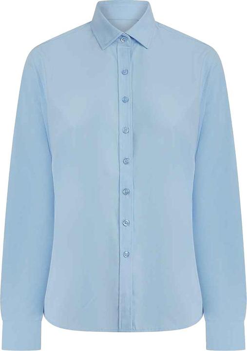 Henbury Formelles Hemd CoolPlus Langärmlig (XXL)