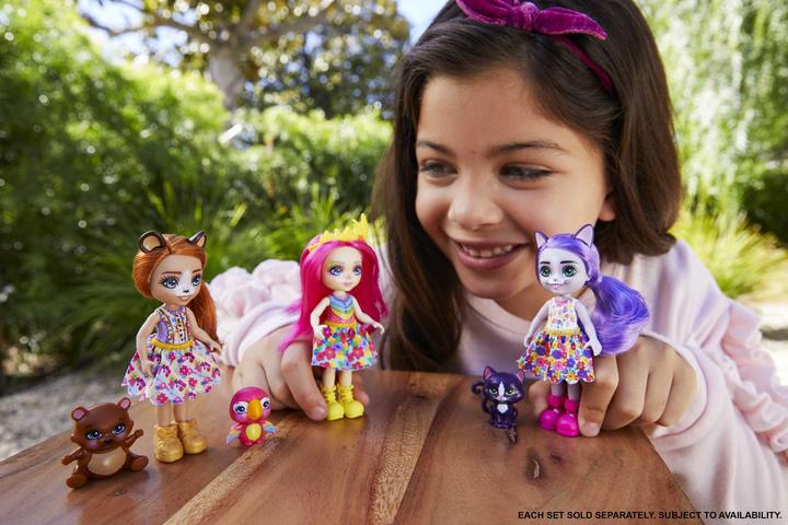 Image du produit Enchantimals Assortiment de soeurs