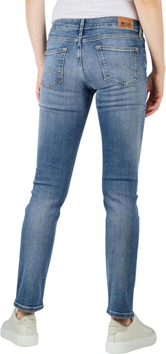 Image du produit Mustang Jean Slim Jasmin super délavé à l'eau de javel (W26/L34)