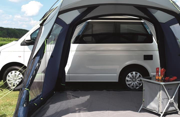 Actual product image Outwell Milestone Pro Air (Awning, 16 kg, 2 persons)
