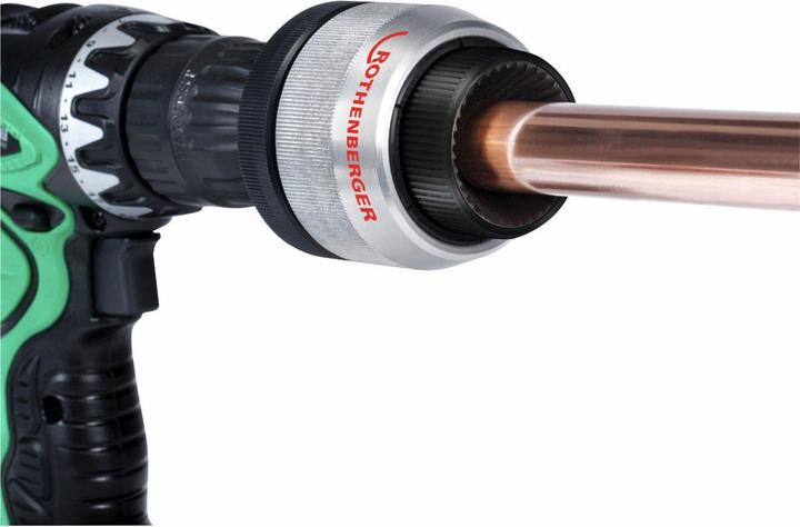 Image du produit Rothenberger 11045 Adaptateur d'ébavurage 1pc. (54000 mm)