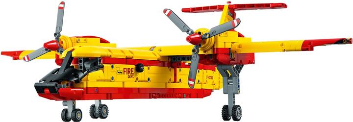 Image du produit LEGO Technic - Avion pompier (42152) (42152, LEGO Technic)