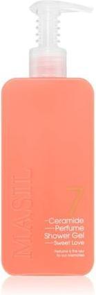 Actual product image Masil Sweet Love Shower Gel 300 ml with Ceramide (300 ml)