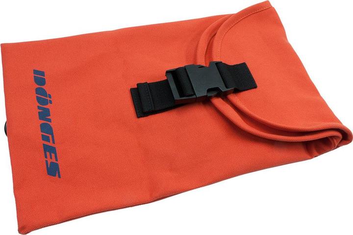 Produktbild Dönges Mehrzweckleinenbeutel DIN 14921, orange (1 x)