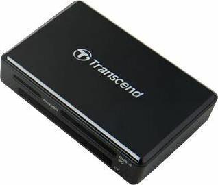 Immagine prodotto Transcend Lettore di schede TSRDF9K2 (USB 3.1)