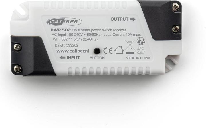 Produktbild Caliber HWP502 Smart Home Set