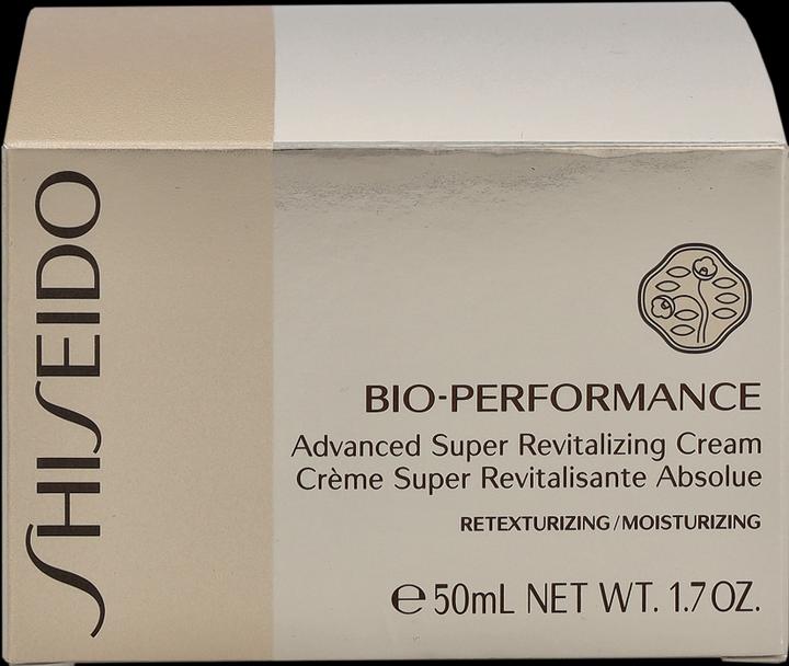 Productafbeelding Shiseido Bio-Performace Advanced Super Revitalizing Cream (50 ml, Dagcrème)