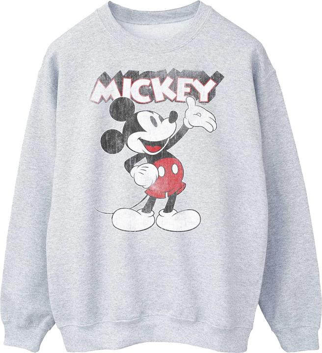 Image du produit Mickey Mouse - Sweat PRESENTS - Adulte (L)