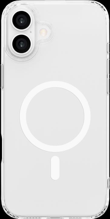 Produktbild Cazy Hülle mit magnetischem Ring, kompatibel mit Qi2/MagSafe (Apple iPhone 16 Plus)