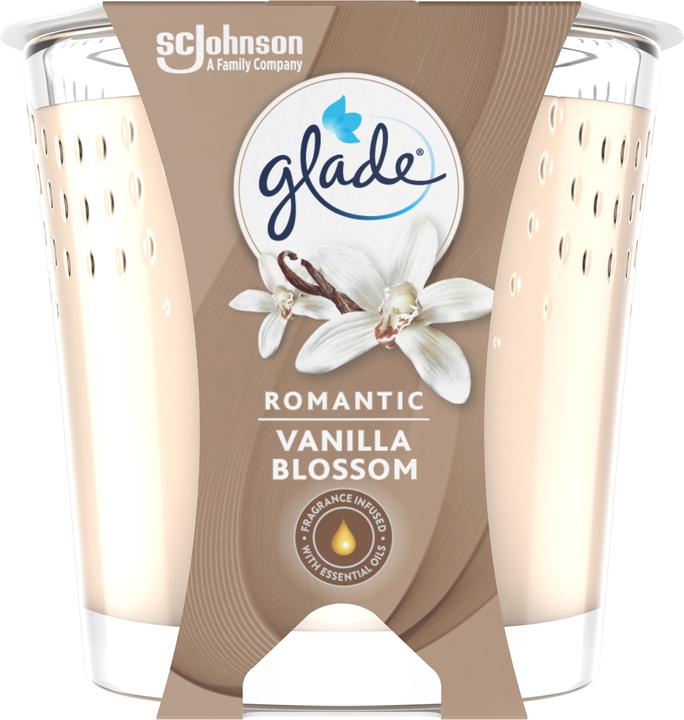 Glade Romantic Vanilla Blossom (129 g)