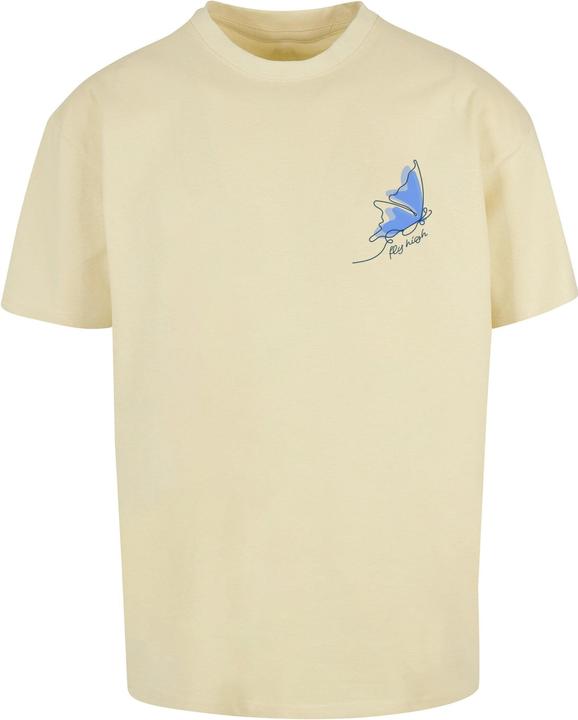 Merchcode Fly High Heavy Oversize Tee - 113675