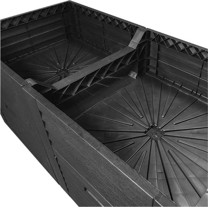 Produktbild Weber Home Hochbeet mit Staufächern