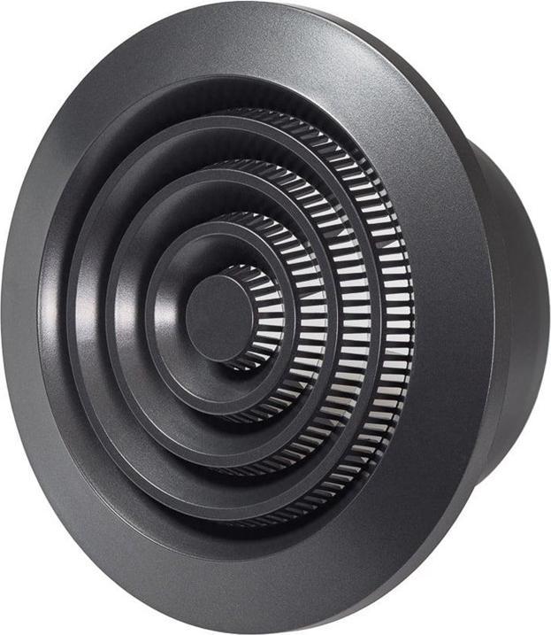 Actual product image Euro3plast VENTILATION GRILL NGA100A D100MM CEILING