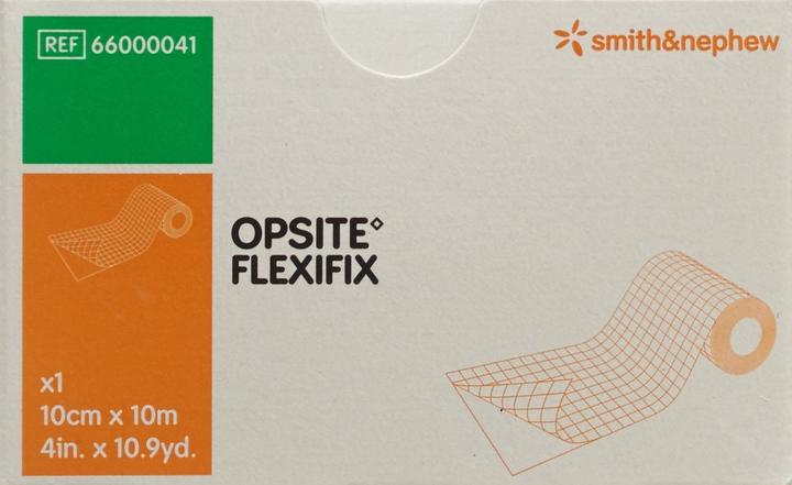 Produktbild Smith & nephew Fixierfolie Opsite Flexifix 10 cm x 10 m Rolle
