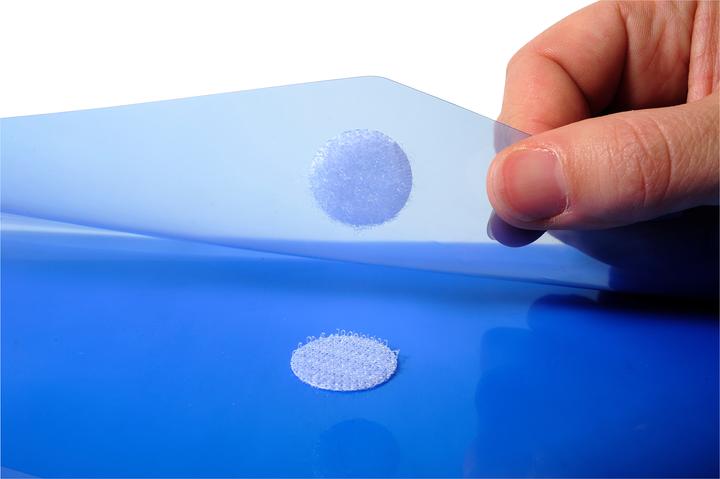 Actual product image Exacompta Brochure cover (A4, 5 x)