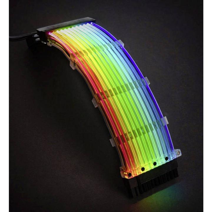 Immagine prodotto Lian-Li Cavo per scheda madre RGB a 24 pin Strimer (RGB)