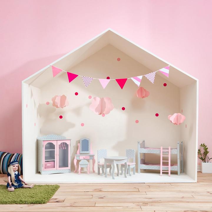 Produktbild Olivia's Little World Puppenschrank