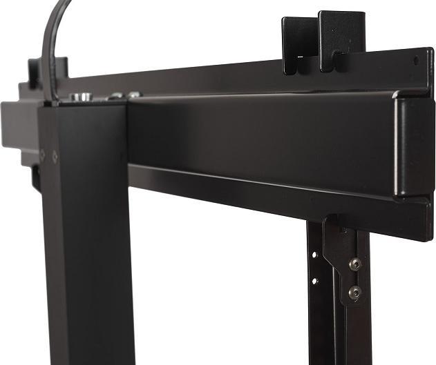 Actual product image DSS TV Lift Eco2 IR, black, metal 0492 (70551.18", 50 kg)