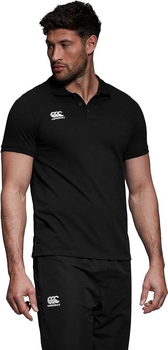 Immagine prodotto Canterbury Polo Waimak in piqué a maniche corte (XL)