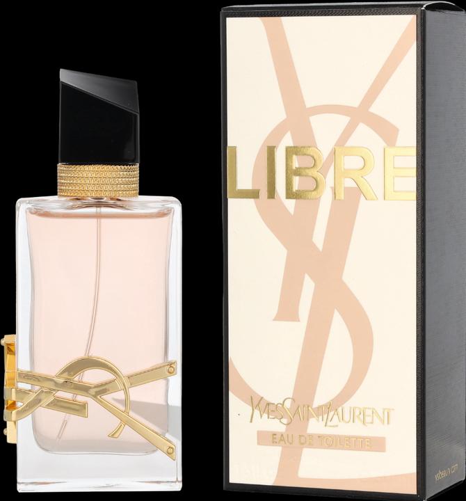 Actual product image Yves Saint Laurent Libre (Eau de toilette, 50 ml)