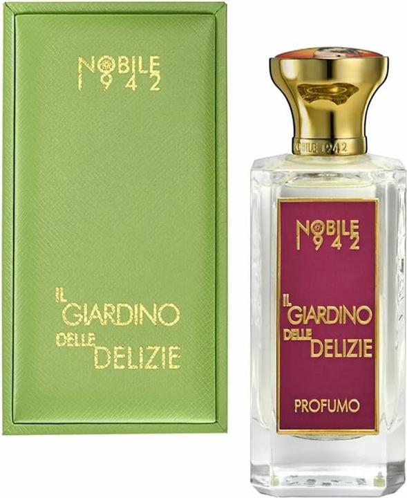 Actual product image Nobile 1942 Il Giardino Delle Delizie Eau De Parfum 75ml (Extrait De Parfum, 75 ml)