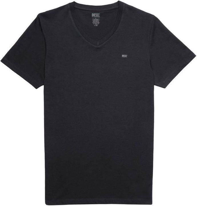 Actual product image Diesel T-shirt casual comfortable fit UMTEE-MICHAEL-TUBE-TWOPACK (L)