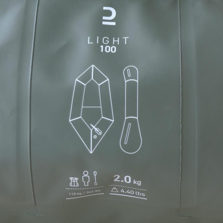 Produktbild Itiwit kayak pr100 1p. 332228 (1 Pers.)