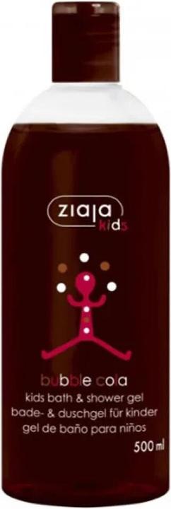Actual product image Ziaja Kids Bubble Cola (500 ml)