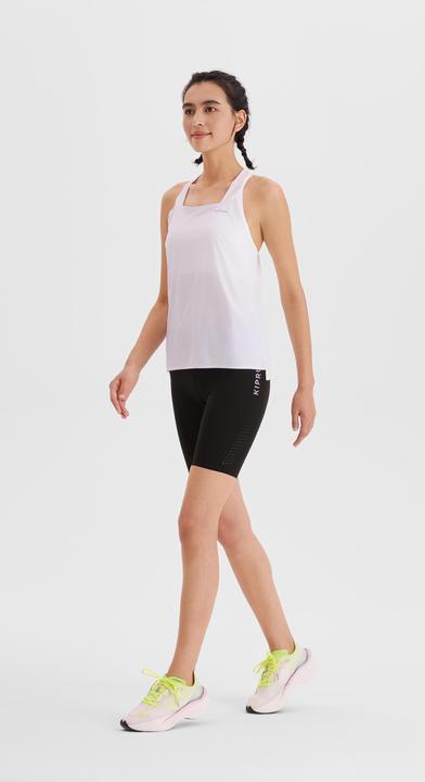 Actual product image Kiprun Lauf-Tanktop Damen leicht - Light 900 weiss (XL)