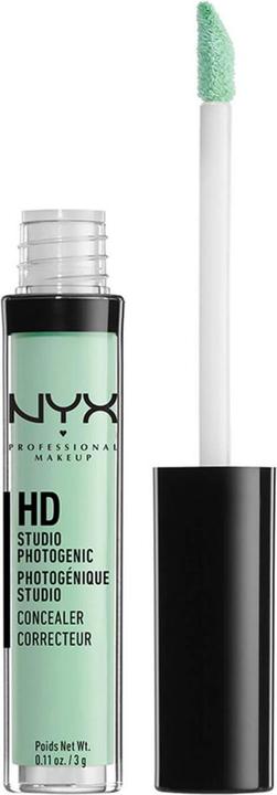 Image du produit NYX Professional Make-Up Mur anti-cernes (12 Vert)