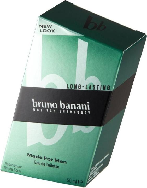 Actual product image Bruno Banani Eau de toilette re21 (Eau de toilette, 50 ml)