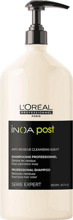 Actual product image L'Oréal Professionnel Inoa Post Shampoo 1 (1500 ml, Liquid shampoo)