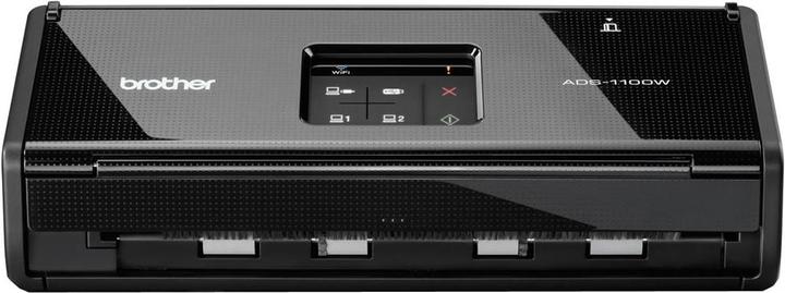 Actual product image Brother Ads-1100w (WLAN, USB)