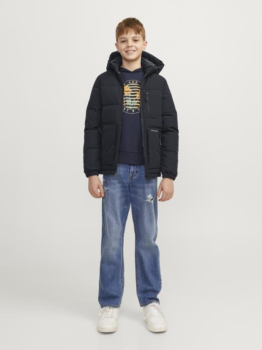 Actual product image Jack & Jones Jjeotto Puffer Jacket Sn Jnr (152)