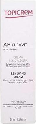 Actual product image Topicrem Theavit Renova Anti-Aging Cream 50 Ml (50 ml, Day cream)