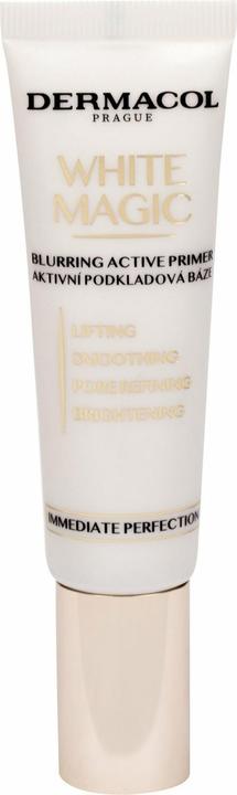 Actual product image Dermacol White Magic
