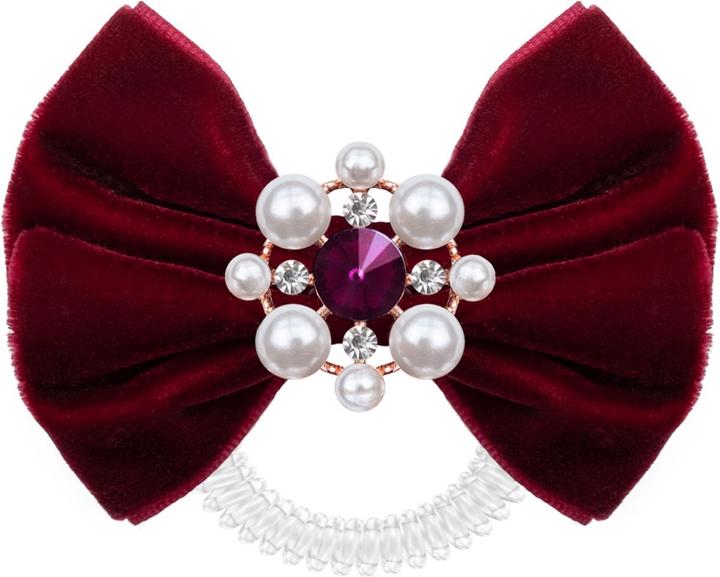 Immagine prodotto Invisibobble BOWTIQUE - British Royal Take a Bow (Elastico per capelli)