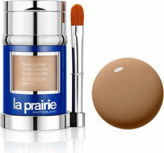 Actual product image La Prairie Skin Caviar Concealer Foundation SPF 15 (#07 Mocha)