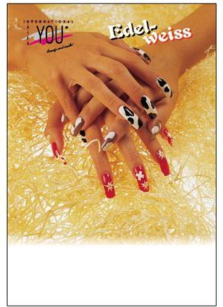 You Nails Display Edelweiss (Karton)