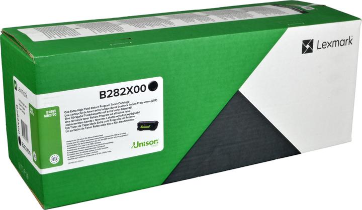 Produktbild Lexmark B282X00 (BK)