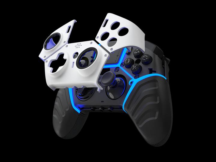 Produktbild Gioteck PS4 SC3 PRO Wireless Controller (PS4)