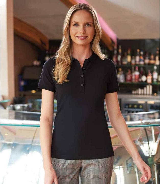 Immagine prodotto Brook Taverner Arlington Maglietta Polo Donna (L)