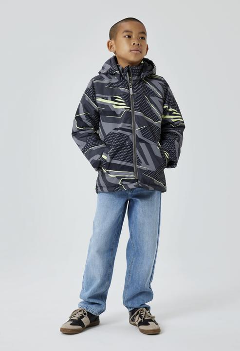 Actual product image Name it Print jacket (116)