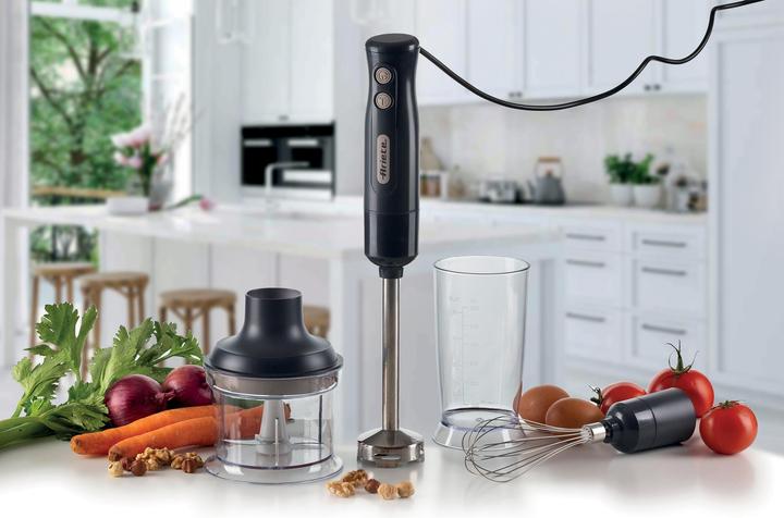Immagine prodotto Ariete 601 Frullatore a mano 3 in 1