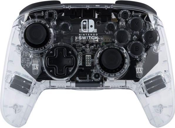 Image du produit PDP Afterglow Deluxe (Switch Lite, Switch, Switch OLED)