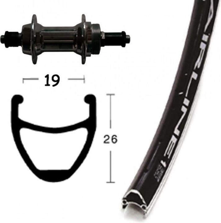 Rodi SSP 36L (14.17")
