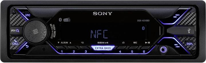 Sony DSXA510BD (Android Auto)
