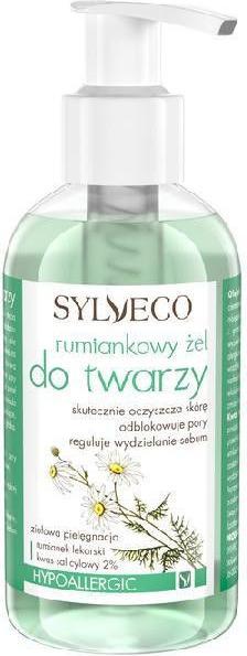 Image du produit Sylveco Soin du visage Chamomile (Chiffons de nettoyage, 150 ml)
