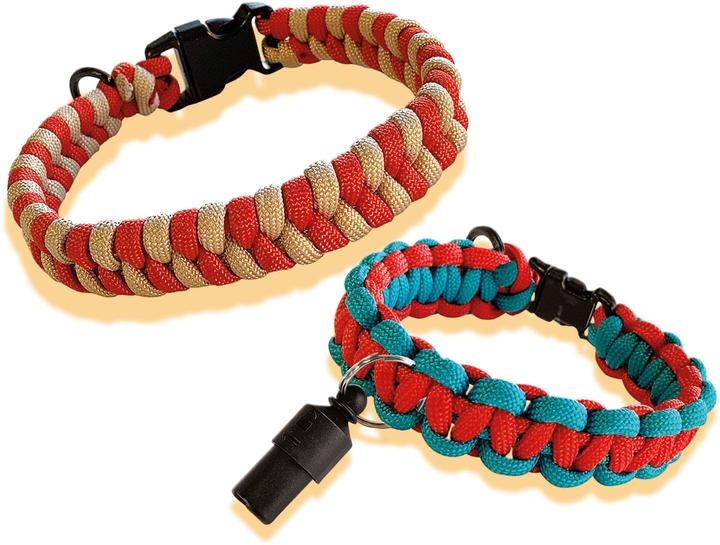 Immagine prodotto Sombo Realizzare collari per animali domestici in paracord