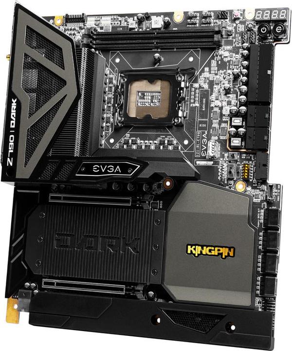 Image du produit EVGA Z790 Pin de roi sombre (LGA 1700, Intel Z790, E-ATX)